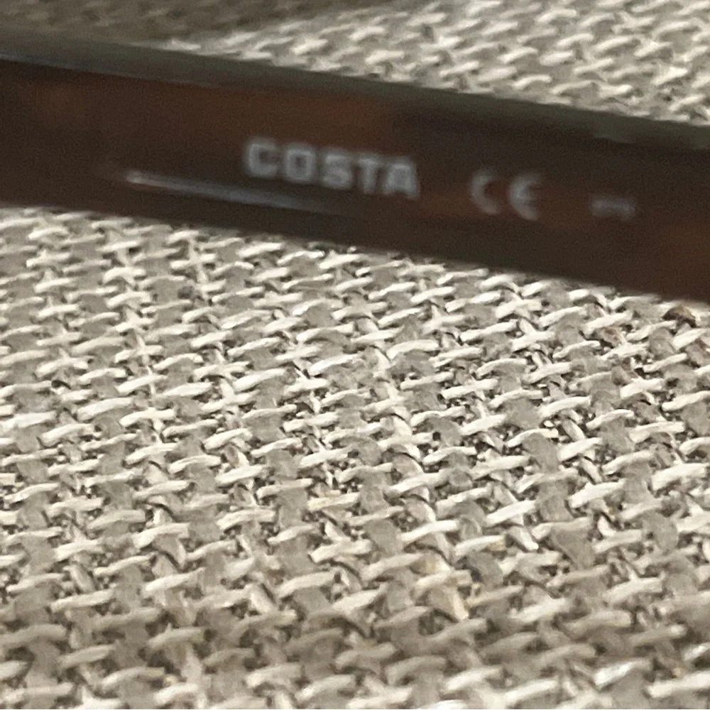 COSTA VELA VLA-10-OBMP Blue Mirror Polycarbonate Lenses/Tortoise Just The Frame - Picture 4 of 9